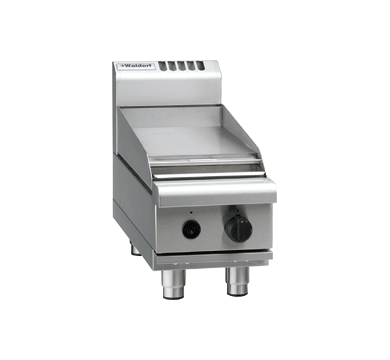 waldorf 800 series rn8203g-b - 300mm gas cooktop  bench model