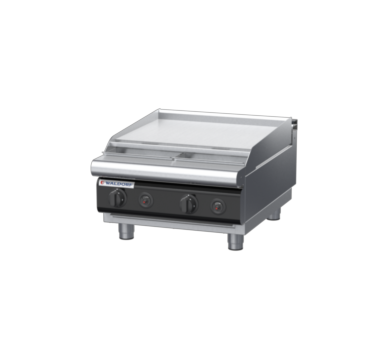 waldorf cue rn8406gl-b-c0 600mm gas cooktop bench model with low splashback