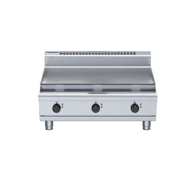 waldorf 800 series rn8609e-b - 900mm electric cooktop  bench model