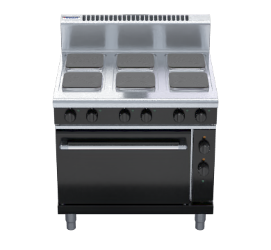 waldorf bold rnb8610sec - 900mm electric range convection oven