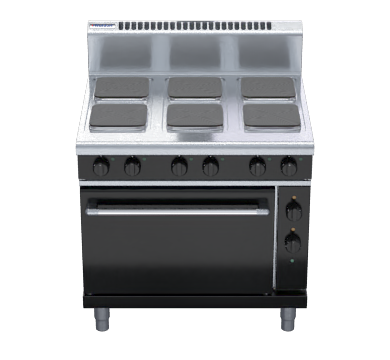 waldorf bold rnb8610se - 600mm electric range static oven