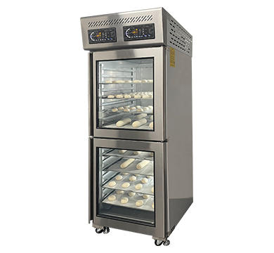 paramount rp1rs-2/64 - 2 door retarder prover - reach in