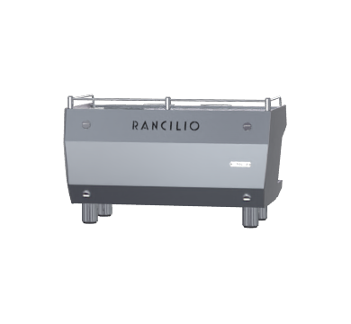 rancilio rs1 invicta 2gr espresso machine