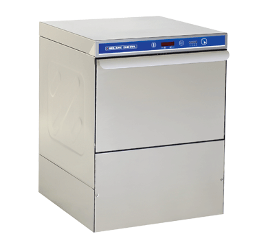 blue seal sg4e2 - 400mm rack glass washer