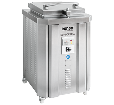 rondo shtp - dough press