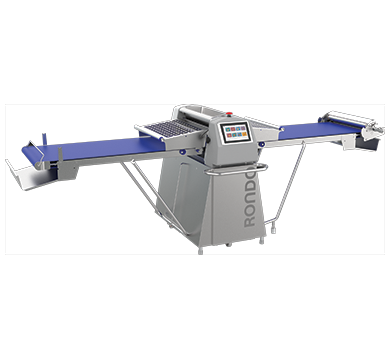 rondo ssh6707 - rondostar 5000 basic dough sheeter