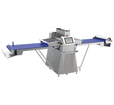 rondo ssh6727h - rondostar 5000 basic dough sheeter