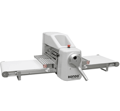 rondo stm5303.b econom 4000 bench top sheeter (single phase)