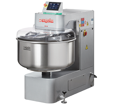 sottoriva sintesi+300g - spiral mixer - 300kg