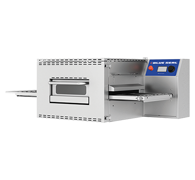 blue seal tlv45touch - conveyor oven