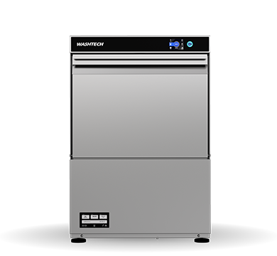 washtech ud - undercounter dishwasher - 500mm rack