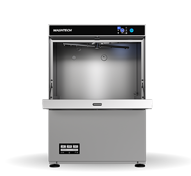 washtech ud - professional undercounter dishwasher - 500mm rack