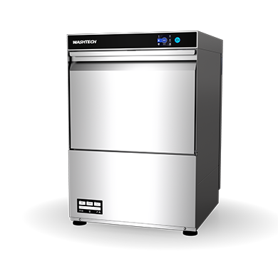 washtech ud - undercounter dishwasher - 500mm rack