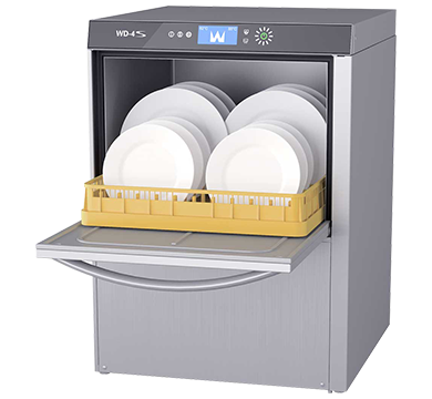 wexiodisk wd-4s - undercounter glasswasher