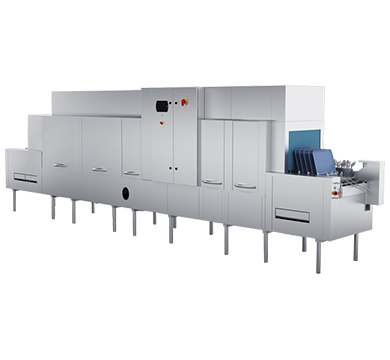 wexiodisk wd-66cts - tray & cutlery dishwasher