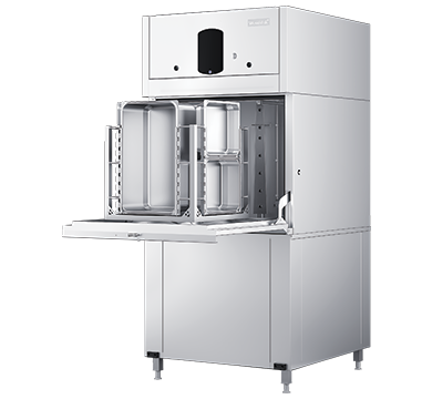 wexiodisk wd-90gr-flex - flexible granule pot washer