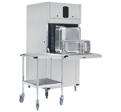 wexiodisk wd-90gr-hc - high capacity granule pot washer