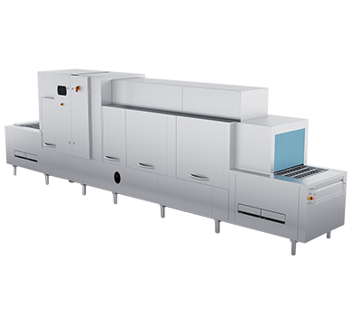 wexiodisk wd-b 650s - flight type dishwasher