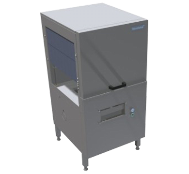 wexiodisk wd-prm60 - pre-rinse machine - straight installation