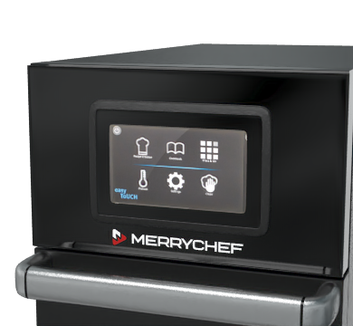 merrychef connex12 b sp high speed cook oven