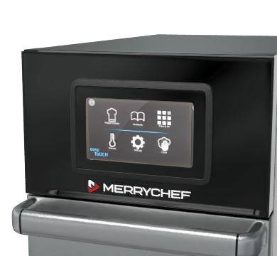merrychef connex12 hp high speed cook oven