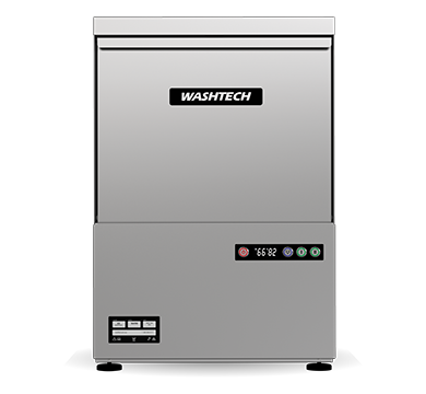 washtech xd - undercounter dishwasher - 500mm rack