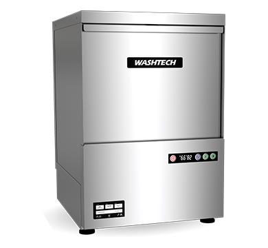washtech xd - undercounter dishwasher - 500mm rack