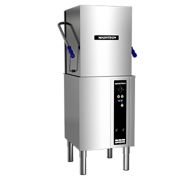 washtech xm - compact passthrough dishwasher - 450mm rack