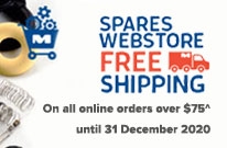moffat spares webstore free shipping