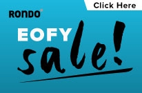 rondo bakery equipment eofy sale