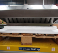 convotherm 3455876 - convovent 4+ condensation hood