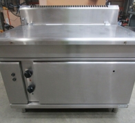 waldorf 800 series bp8120ge - 1200mm gas tilting bratt pan