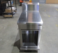 waldorf 800 series 450mm bench top cabinet base