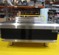 waldorf bold btlb8600-b - 600mm bench top lower back version - bench model
