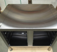 convotherm / blue seal sapiens csk100 appliance stand suits 7 & 10 tray models