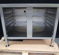 convotherm / blue seal sapiens csk100 appliance stand suits 7 & 10 tray models