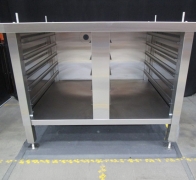 convotherm / blue seal sapiens csk100 appliance stand suits 7 & 10 tray models