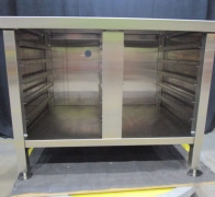 convotherm / blue seal sapiens csk100 appliance stand suits 7 & 10 tray models
