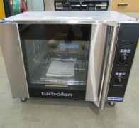 turbofan e31d4 - half size tray digital electric convection oven