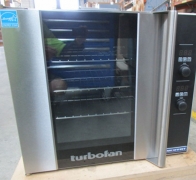 turbofan e32d4 - full size tray digital electric convection oven