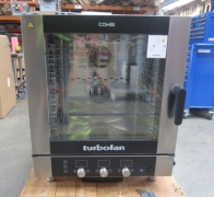 
turbofan ec40d7 - full size 7 tray digital / electric combi oven