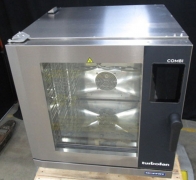turbofan ec40t7 - full size 7 tray touch / electric combi oven