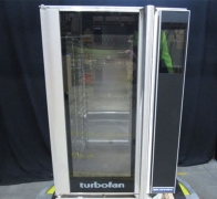 turbofan auehtc10-l extended hot holding cabinet 