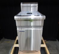 waldorf 800 series fn8120g - 450mm gas fryer