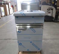 waldorf 800 series fn8120g - 450mm gas fryer