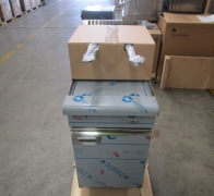 waldorf 800 series fn8120g - 450mm gas fryer