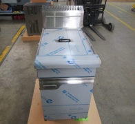 Waldorf 800 Series FN8120G - 450mm Gas Fryer