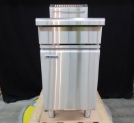 waldorf 800 series fn8120g - 450mm gas fryer