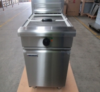 waldorf 800 series fn8127e - 450mm electric fryer