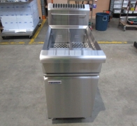 WALDORF 800 SERIES 450MM FRYER 2 PAN